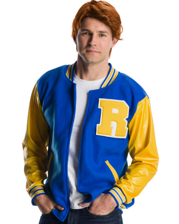 Riverdale Archie Andrews Deluxe Mens Costume