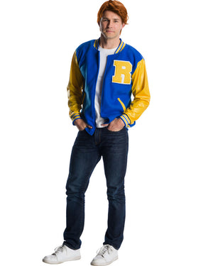 Riverdale Archie Andrews Deluxe Mens Costume