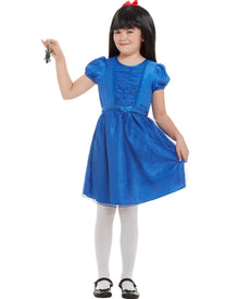 Roald Dahl Matilda Deluxe Girls Costume