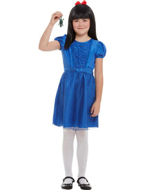 Roald Dahl Matilda Deluxe Girls Costume
