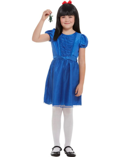 Roald Dahl Matilda Deluxe Girls Book Week Costume