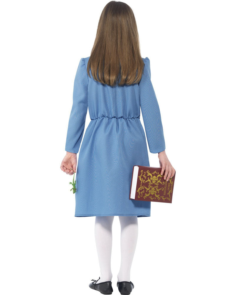 Roald Dahl Matilda Girls Costume