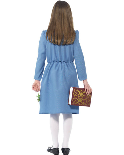 Roald Dahl Matilda Girls Costume