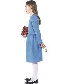 Roald Dahl Matilda Girls Costume