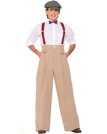 Roaring 20s Deluxe Mens Pants