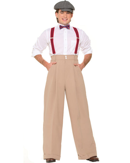 Roaring 20s Deluxe Mens Pants