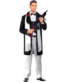 Roaring 20s Gatsby Mens Costume