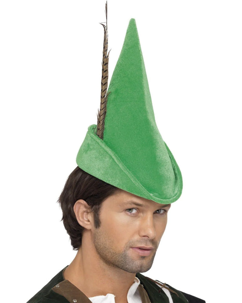 Book Week Robin Hood Hat