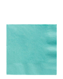 Robins Egg Blue Lunch Napkins Pack of 24