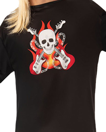 Rocker Man Mens Costume