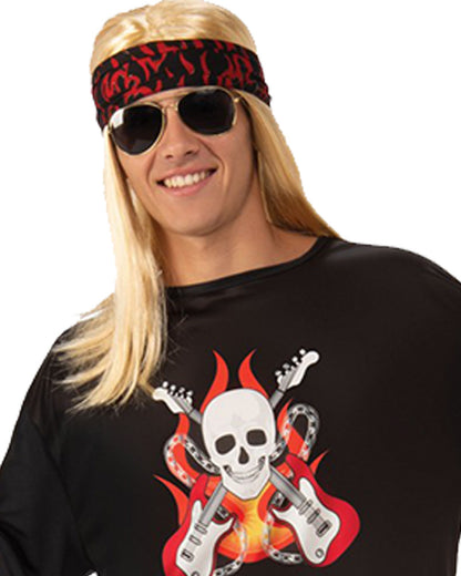 Rocker Man Mens Costume