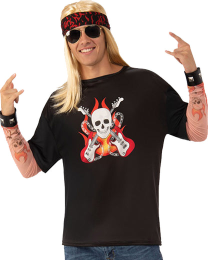 Rocker Man Mens Costume
