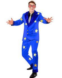 Rocket Man Mens Costume