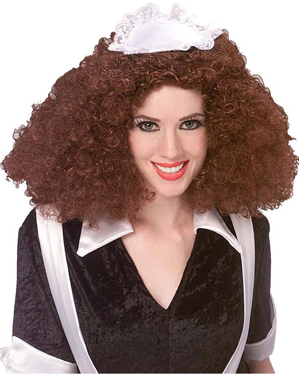 Rocky Horror Picture Show Magenta Wig