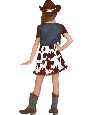 Rodeo Rider Girls Costume