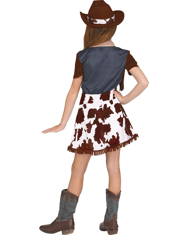 Rodeo Rider Girls Costume