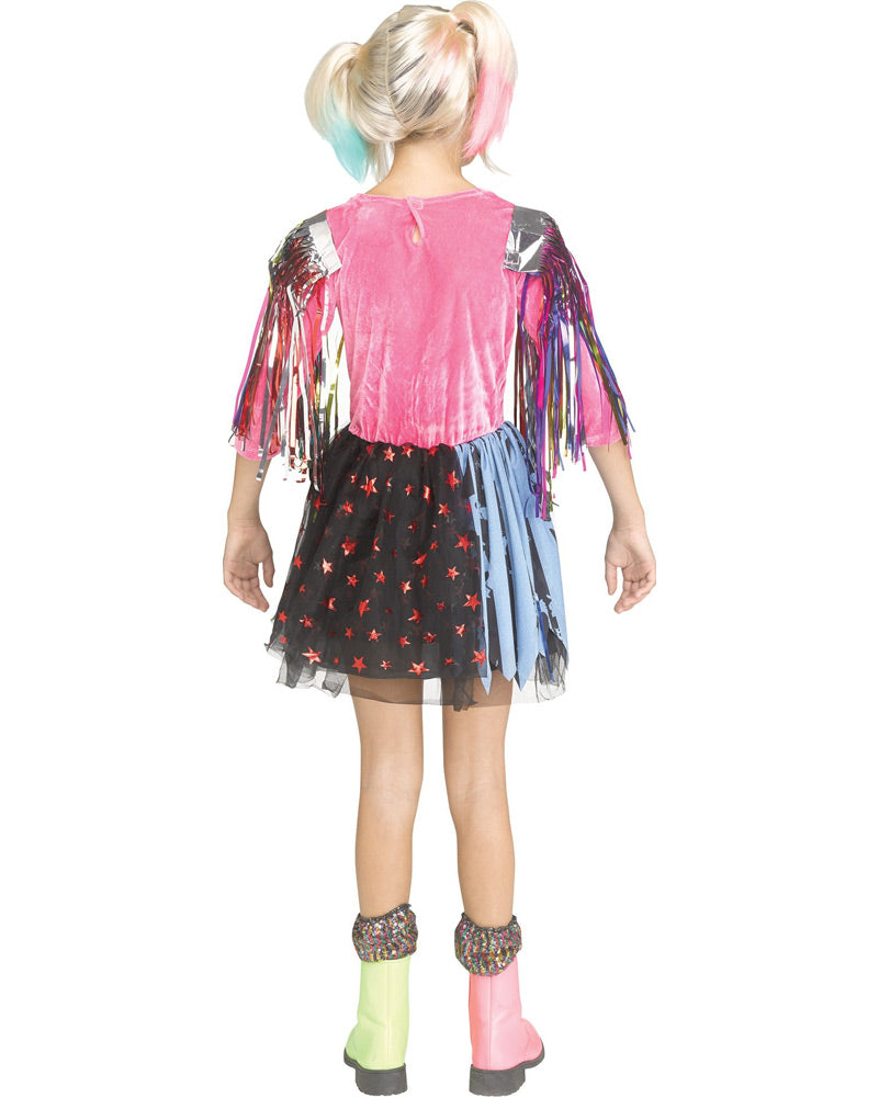 Roller Derby Rascal Girls Costume