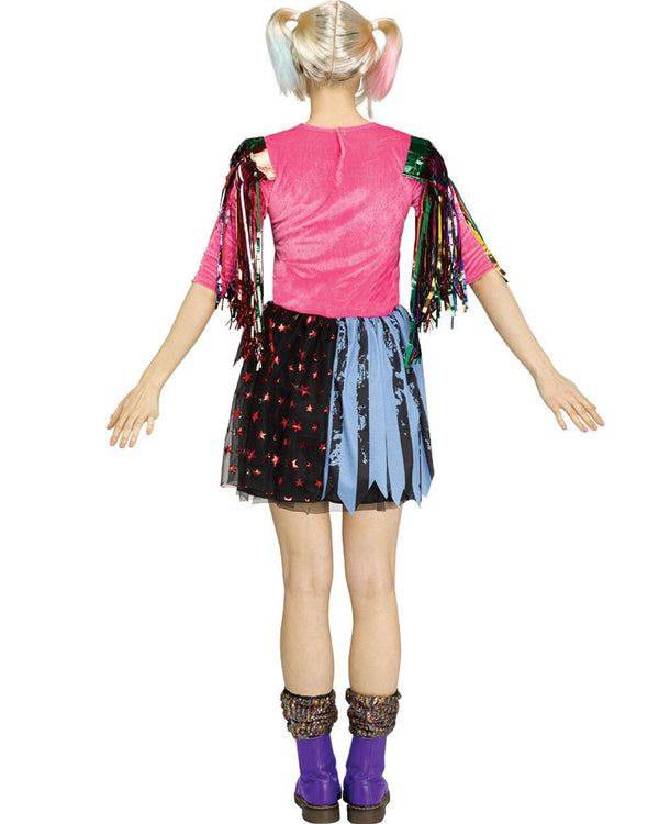 Roller Derby Rascal Womens Costume