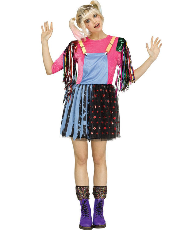 Roller Derby Rascal Womens Costume