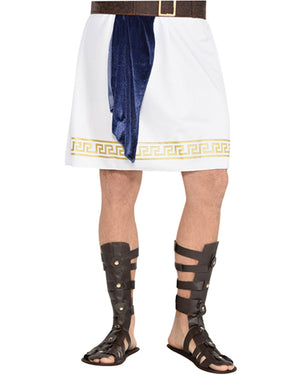 Roman Deluxe Mens Sandals