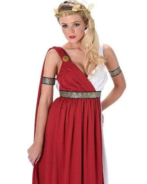 Roman Empress Womens Costume