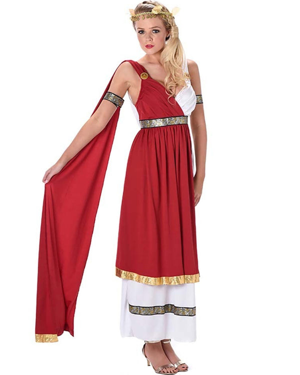 Roman Empress Womens Costume