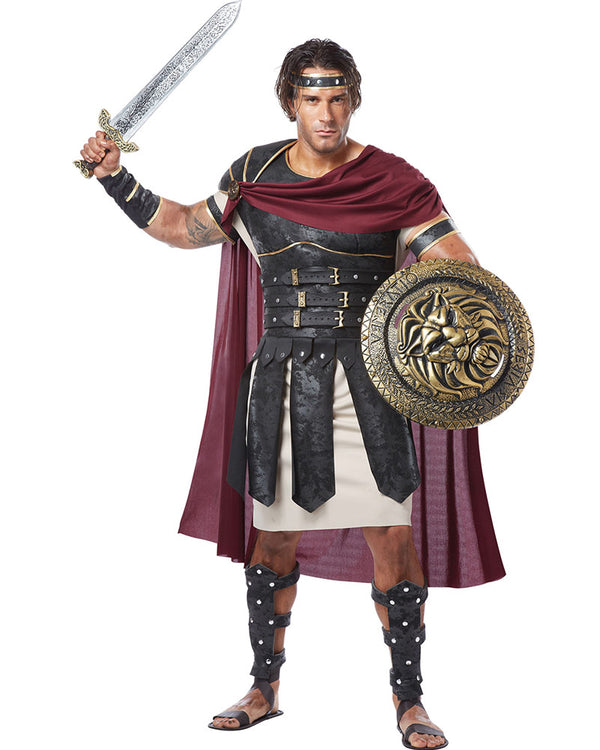 Roman Gladiator Mens Costume