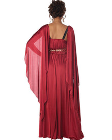 Roman Goddess Womens Costume