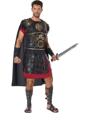 Roman Warrior Mens Costume