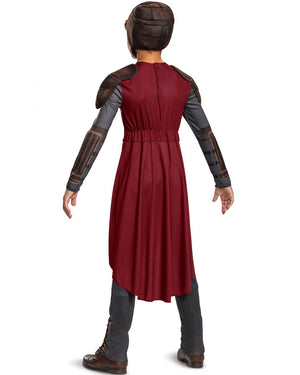 Harry Potter Ron Weasley Quidditch Deluxe Boys Costume