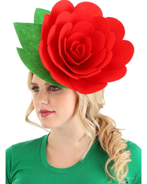 Rose Deluxe Headdress
