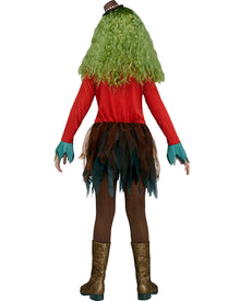 Rowdy The Clown Girls Halloween Costume