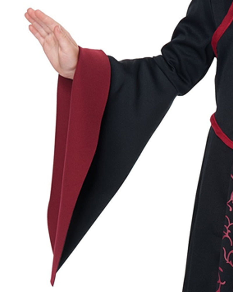Royal Vampire Toddler Girls Costume