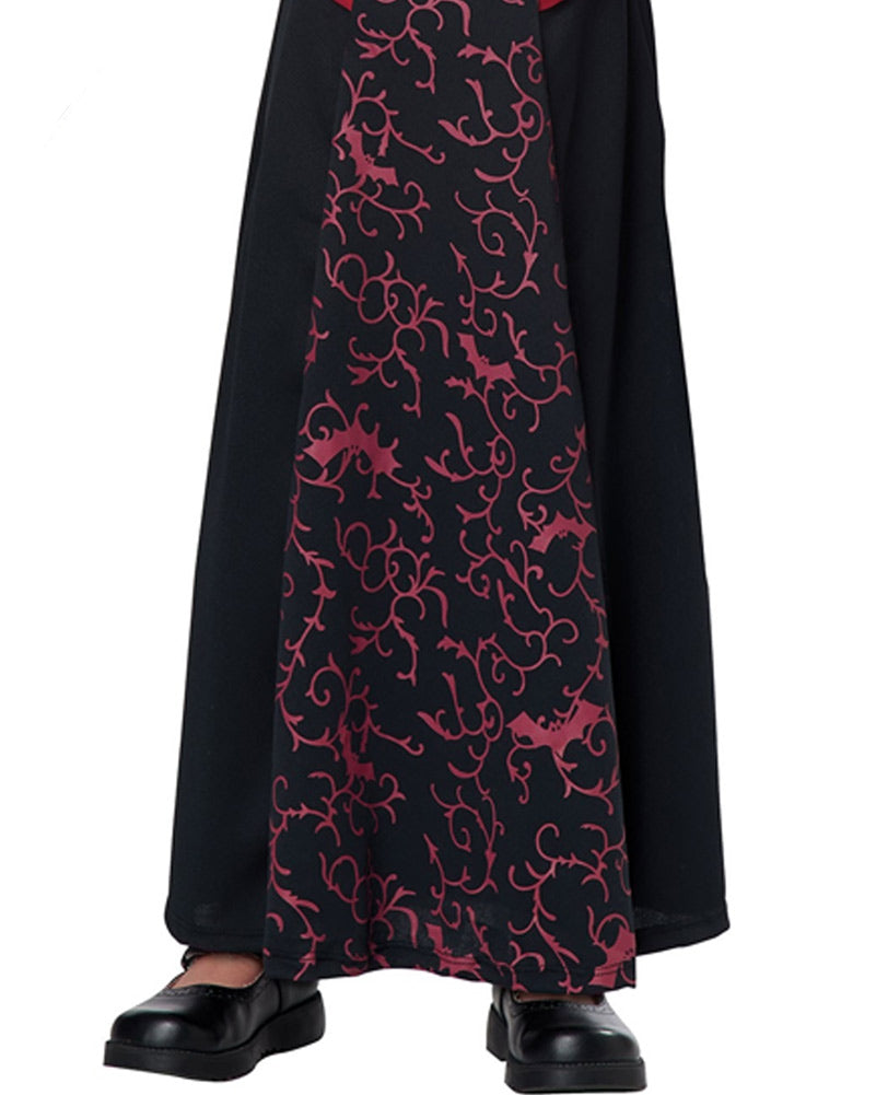 Royal Vampire Toddler Girls Costume