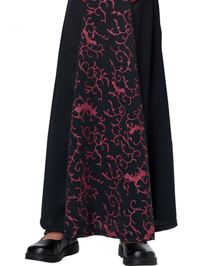 Royal Vampire Toddler Girls Costume