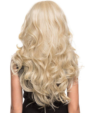 Farrah Blond Bombshell Premium Wig