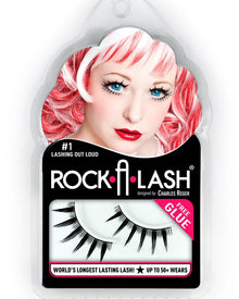 Lashing Out Loud Eyelashes