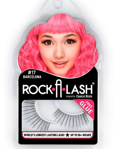 Barcelona Eyelashes