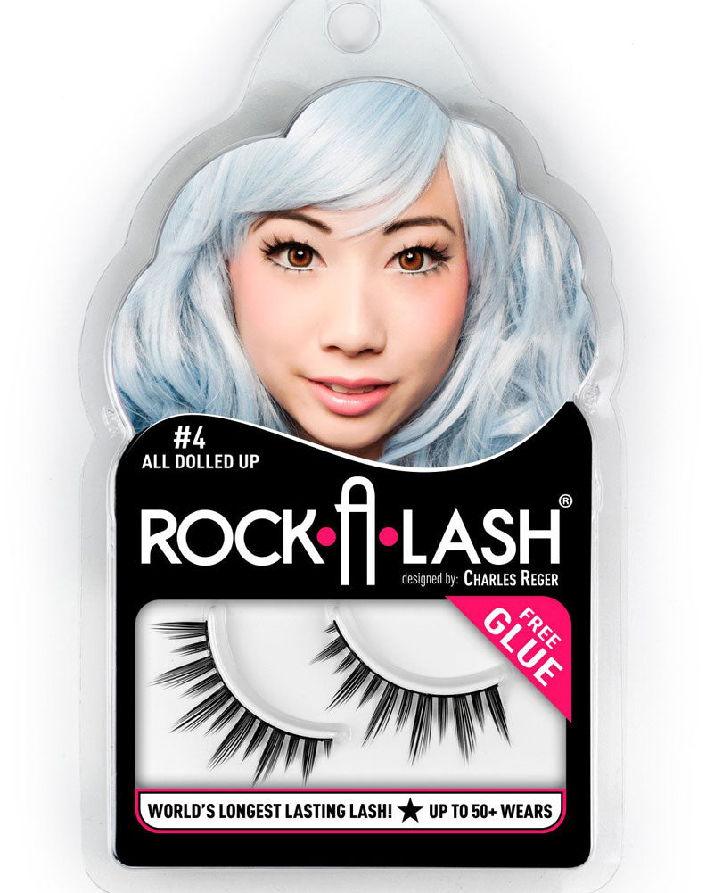 All Dolled Up Eyelashes