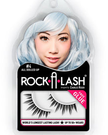 All Dolled Up Eyelashes