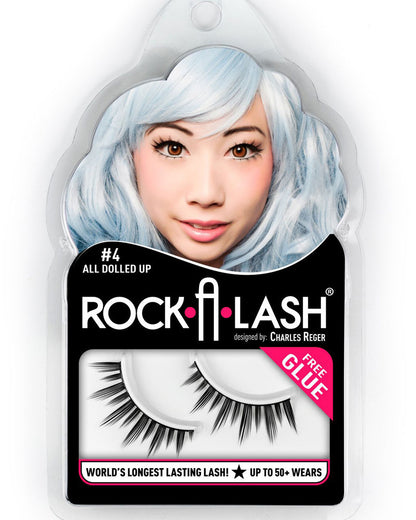 All Dolled Up Eyelashes