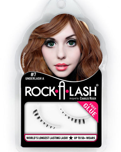 Anime Underlash Eyelashes