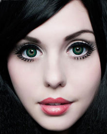 Anime Underlash Eyelashes