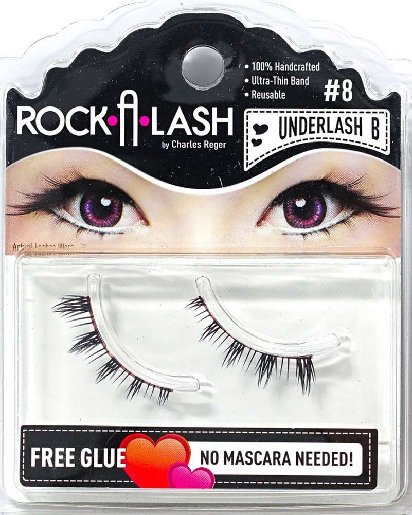 Bold Underlash Eyelashes