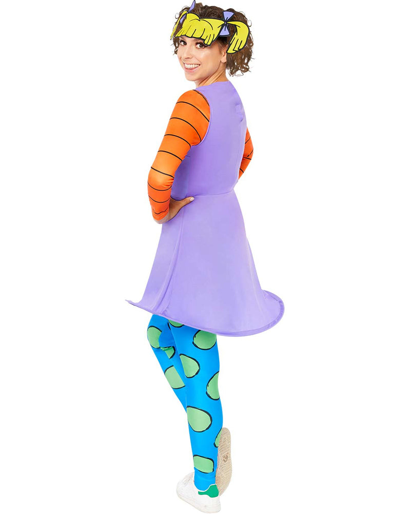 Rugrats Angelica Womens Costume