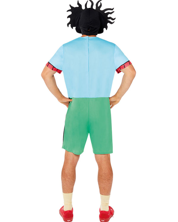 Rugrats Chuckie Mens Costume