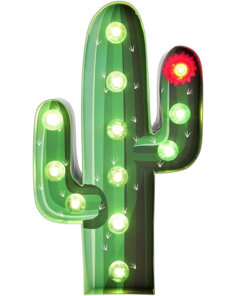 Sunnylife Cactus Marquee Light
