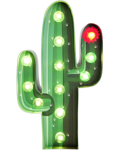 Sunnylife Cactus Marquee Light