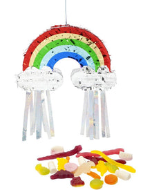 Sunnylife Rainbow Mini Pinata