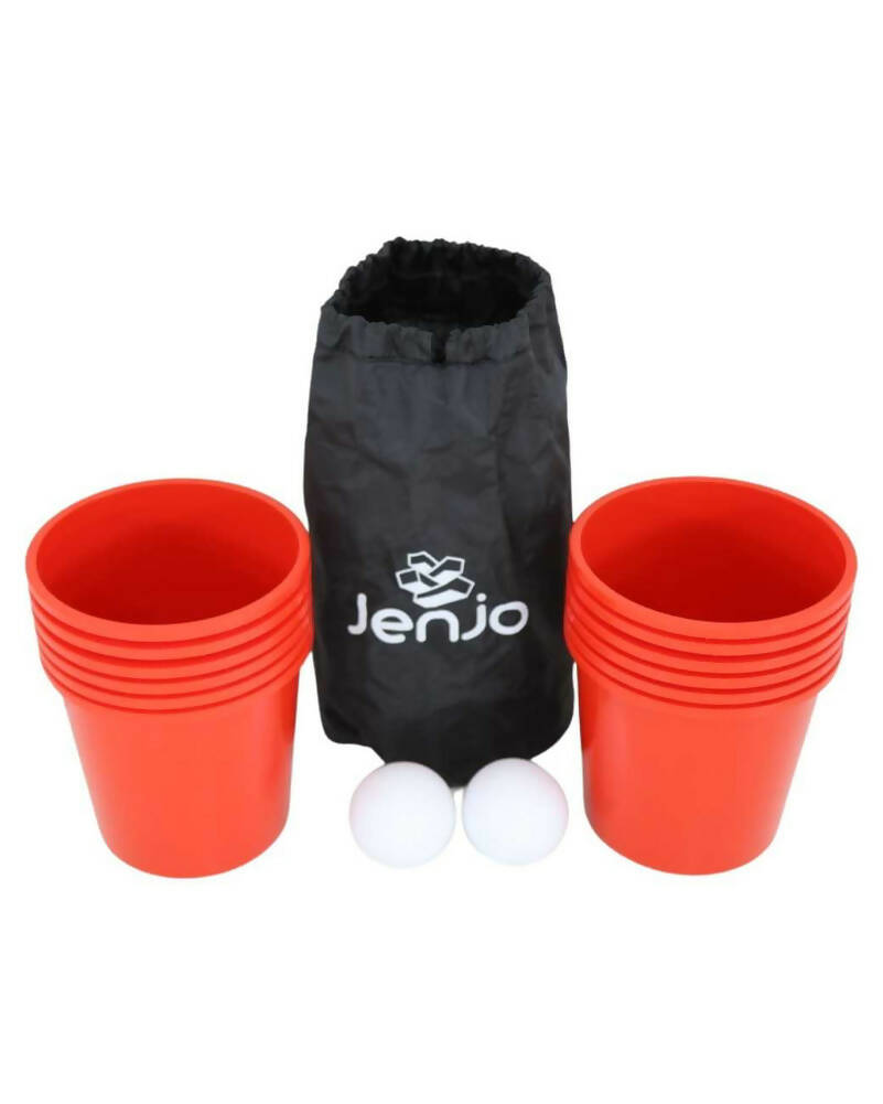 Giant Beer Pong